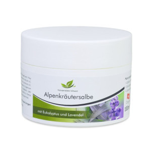 ALPENKRÄUTER Salbe